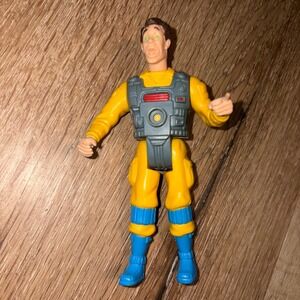 Vintage Ghostbusters Peter Venkman Action Figure Playmates Toys‎ 1984